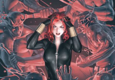 Web of Black Widow #2
