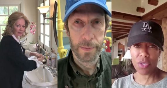 Who Washes The Washmen? El elenco de Watchmen lo hará