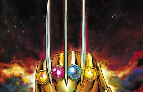 Wolverine: Infinite Watch