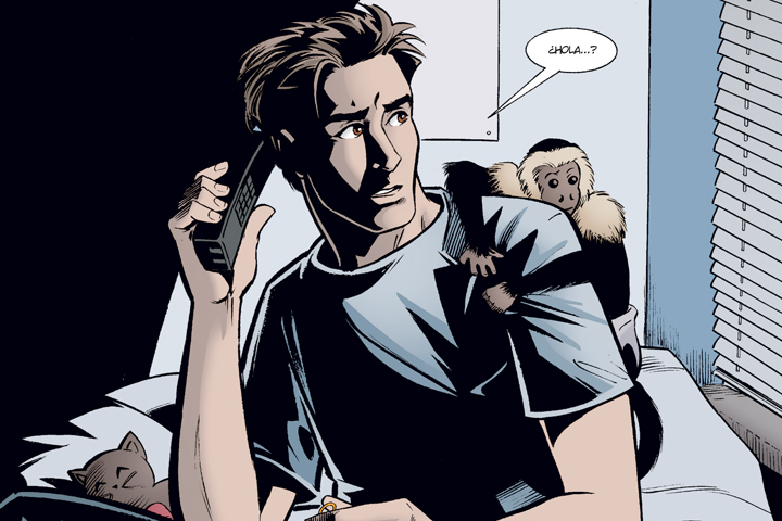 La serie Y: The Last Man ya tiene nuevo protagonista