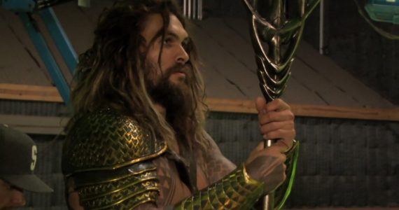 Zack Snyder revela cuál era su plan original para la película de Aquaman