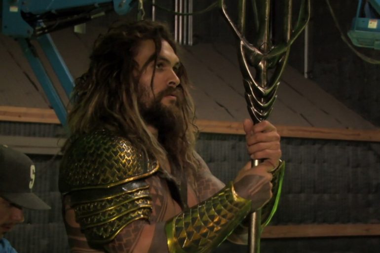 Zack Snyder revela cuál era su plan original para la película de Aquaman