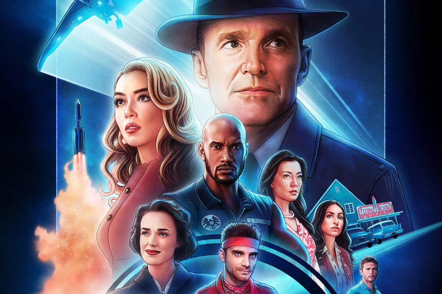 Tráiler La nueva misión de Agents of SHIELD es ¡Salvar a Hydra! Marvel