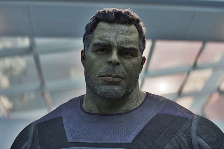 ¿Hulk estuvo en Soluworld en Avengers: Endgame?