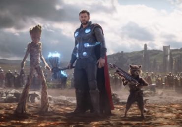 Avengers: Infinity War: ¿Cómo es que Thor entiende a Groot?