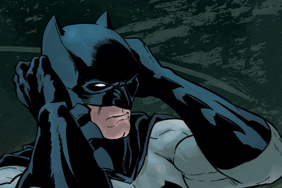 su Polvoriento Arte Realiza el antifaz de Batman en menos de 10 minutos! | Trend