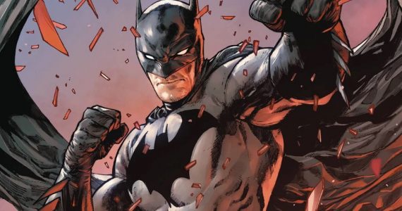 Moldea tu cuerpo como Batman con ésta rutina de ejercicio
