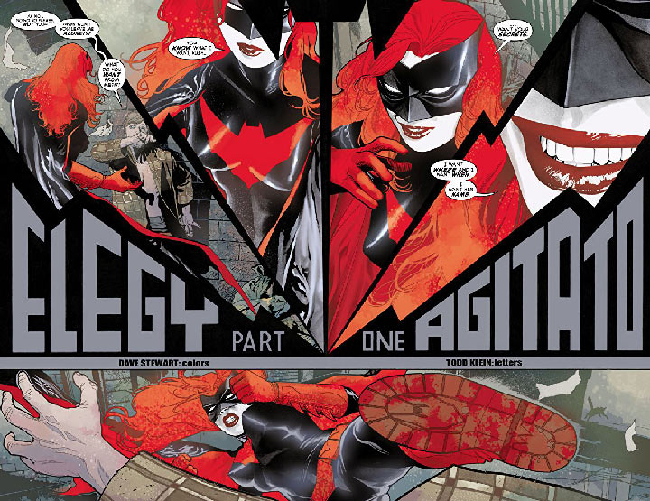 La historia de Batwoman antes de la serie