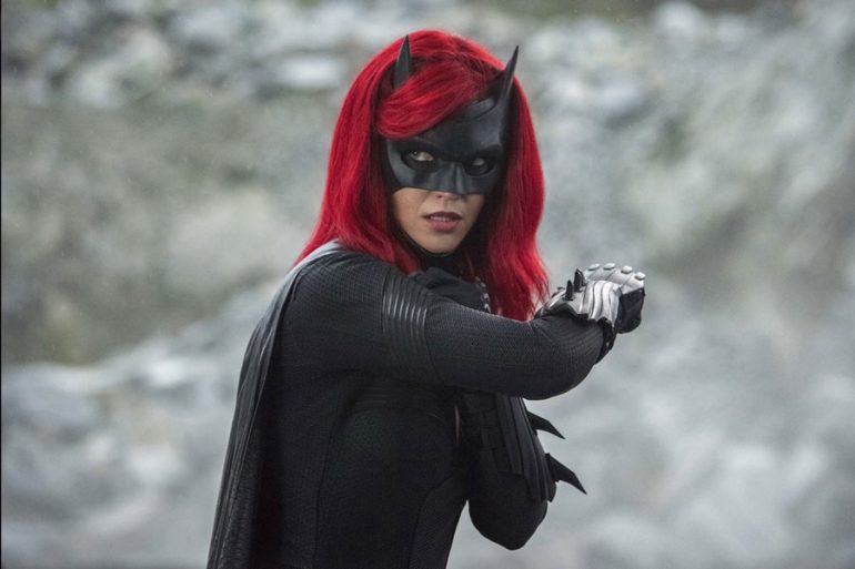 La historia de Batwoman antes de la serie