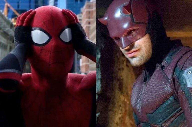 “Mi Daredevil no estará en Spider-Man 3” Charlie Cox