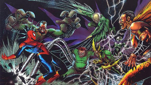 Dane Dehaan habla de la fallida película de The Sinester Six