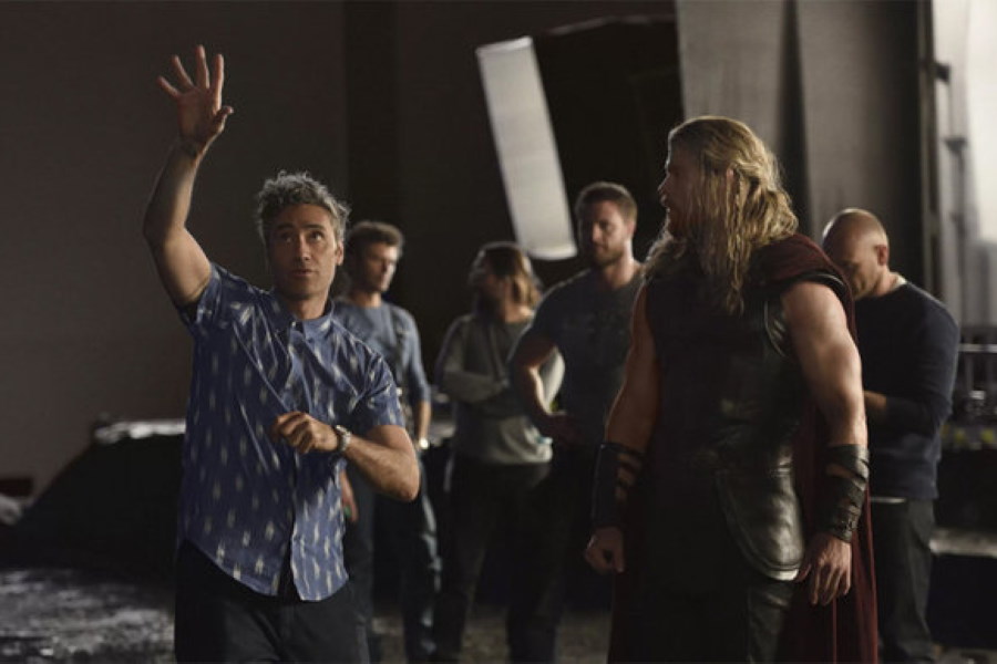 Chris Hemsworth se rinde ante el guión de Thor: Love and Thunder
