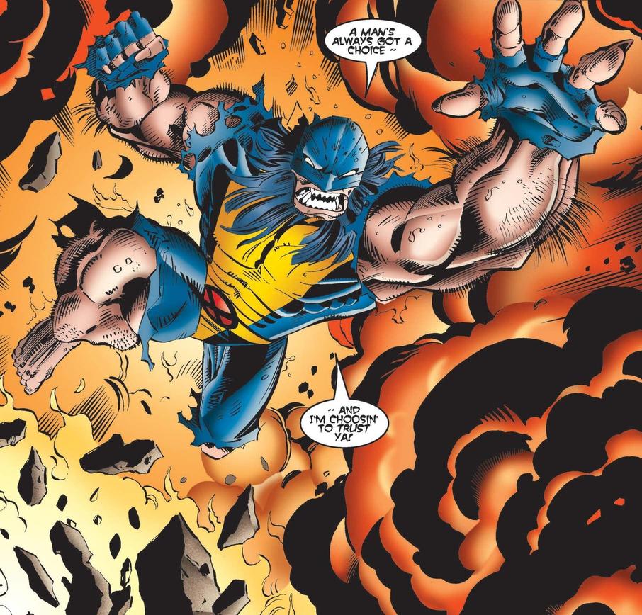 Top 10: los mejores y más importantes trajes de Wolverine