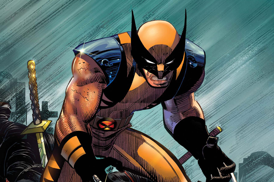 rock foro Residuos Top 10: los mejores y más importantes trajes de Wolverine | Marvel