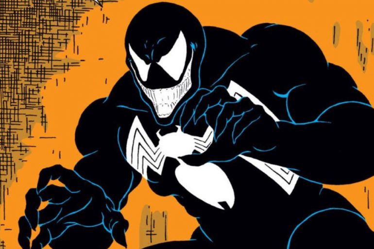 Con el estilo de Todd McFarlane, aprende a dibujar a Venom