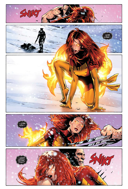Top 5: los asesinatos más brutales de Wolverine