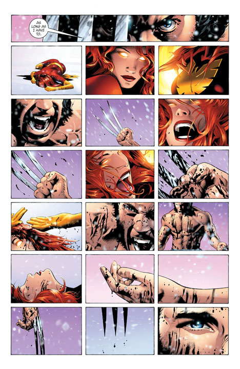 Top 5: los asesinatos más brutales de Wolverine