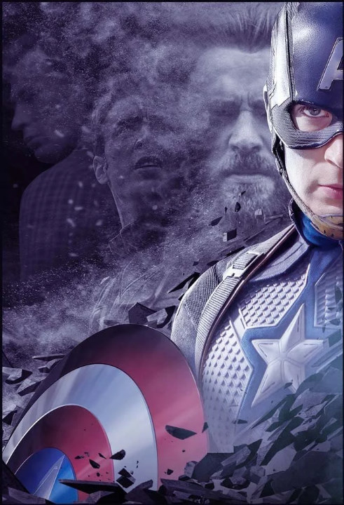 Así fueron los posters de Bosslogic no usados para Avengers: Endgame