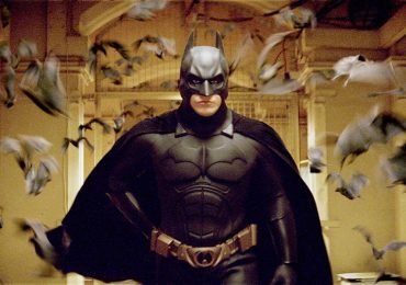 Así fue la prueba de cámara de Christian Bale como Batman