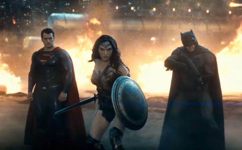 Las revelaciones de Zack Snyder sobre Batman v Superman