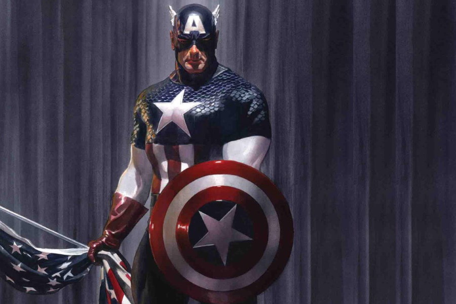 Cuándo se supo que el escudo del Capitán América era de Vibranium? | Marvel