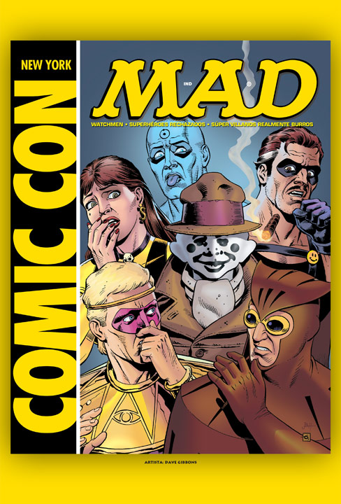 Crea tu comic con SMASH: Los géneros más usados en los cómics