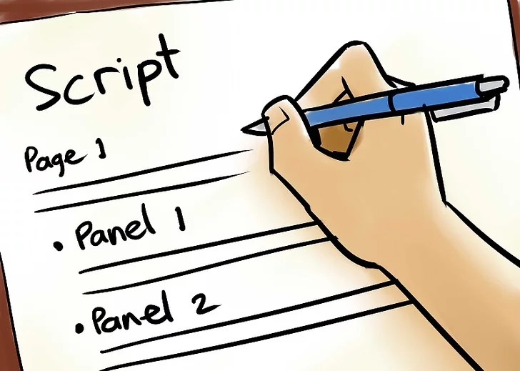 Crea tu comic con SMASH: ¡Palabras y dibujos! Arma tu guión y tus viñetas