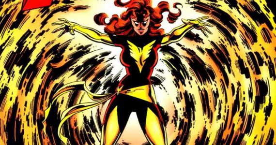 Muestran artes alternativos para Dark Phoenix Saga