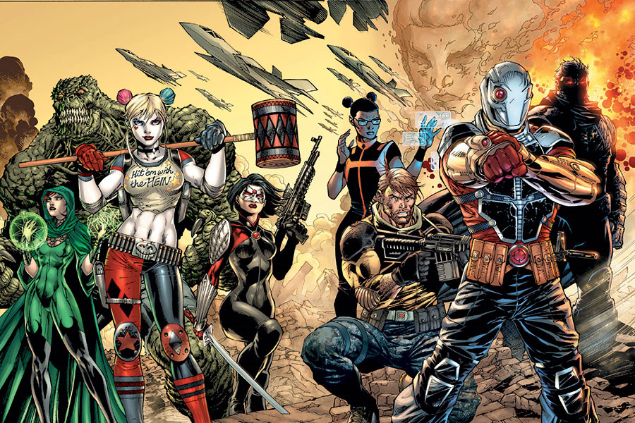 ¿Cómo queda el calendario de estrenos de DC Comics entre 2020 y 2022?