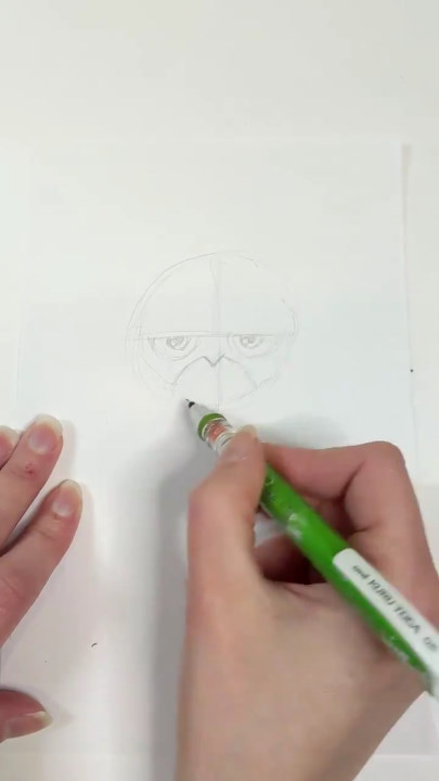 Aprende como dibujar a Raven con este divertido tutorial