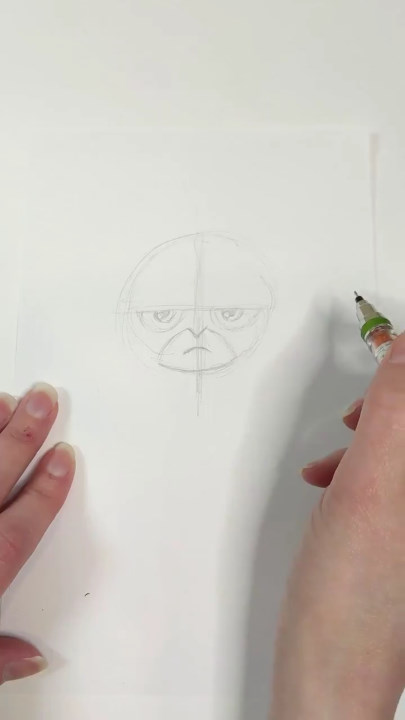 Aprende como dibujar a Raven con este divertido tutorial