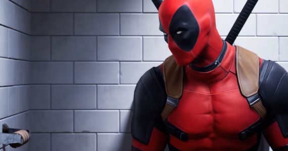 Deadpool llegó a Fortnite oficialmente