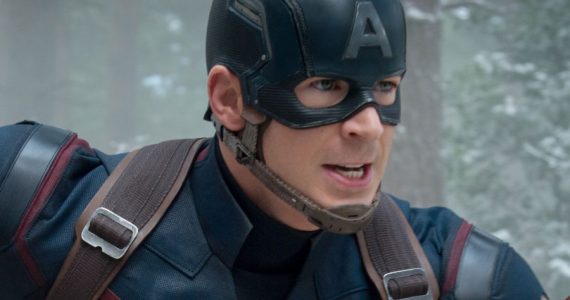Aprende a dibujar al Capitán América con Ryan Meinerding de Marvel Studios