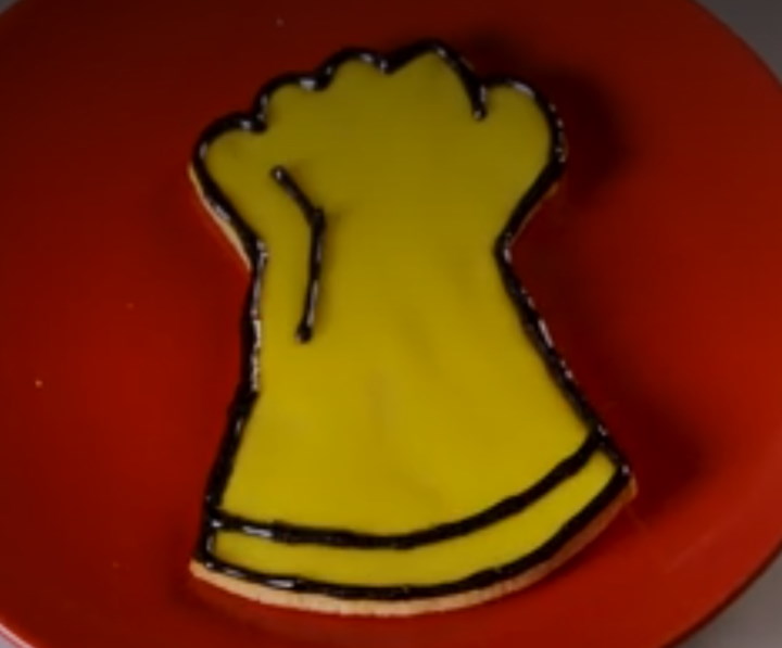 ¡Prepara unas deliciosas galletas al estilo Infinity Gauntlet!