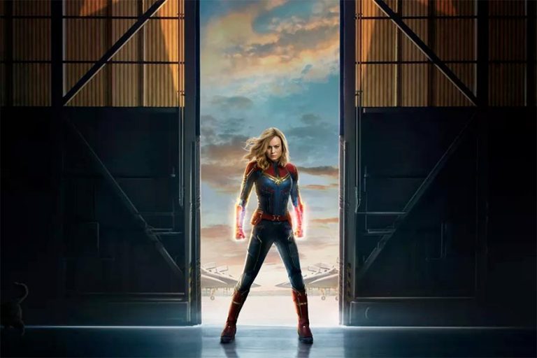 Éste es el calendario de estrenos de Marvel Studios 2020-2022