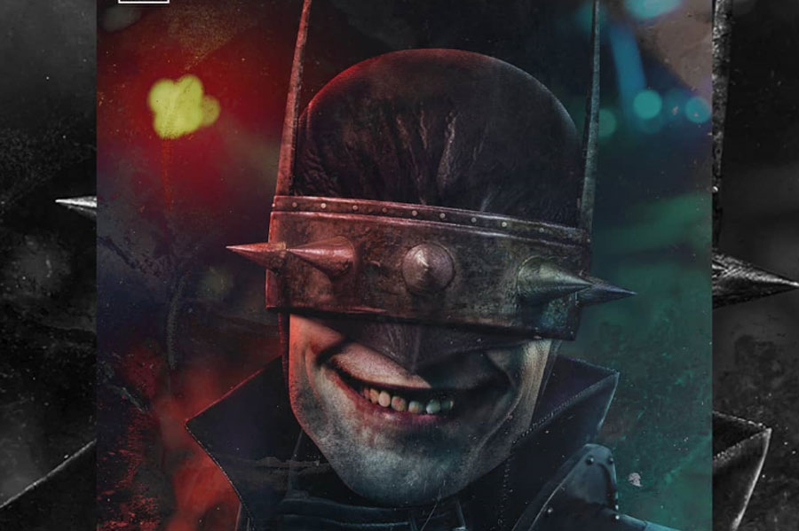 Asi Se Veria Robert Pattinson Como The Batman Who Laughs Trend