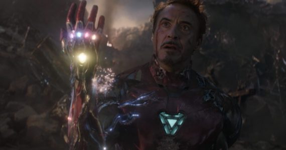 Video: Éste es el último día de Robert Downey Jr. como Iron Man