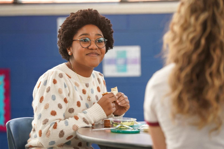 Disfruta las primeras fotos del episodio estreno de Stargirl