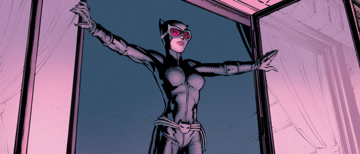 The Batman: Así se cuida Catwoman durante la cuarentena