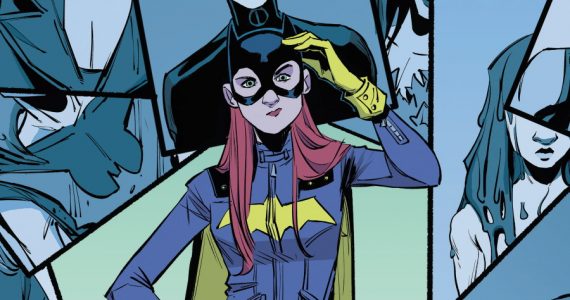 ¡Barbara Gordon estará en la tercera temporada de Titans!
