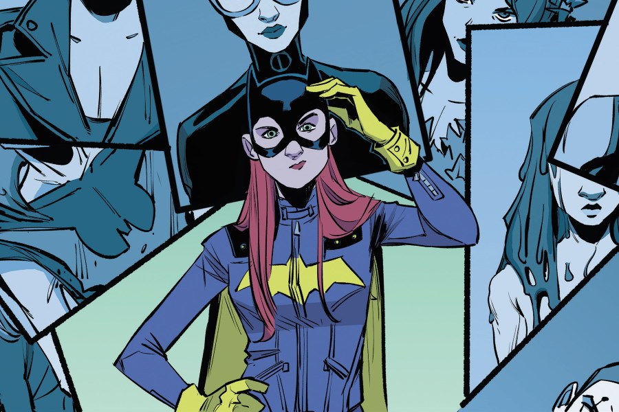 ¡Barbara Gordon estará en la tercera temporada de Titans!