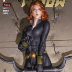Web of Black Widow #4