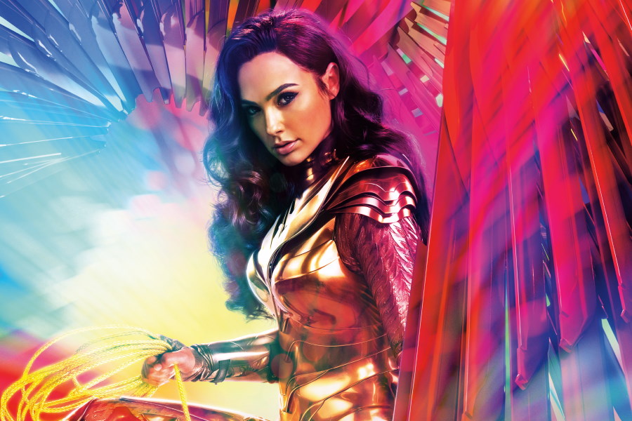 El Poder Se Hace Presente En Nuevas Imagenes De Wonder Woman 1984