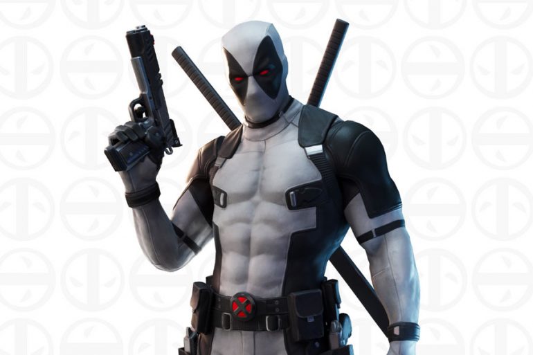 X-Force acompaña a Deadpool en Fortnite y estrena nuevo skin del equipo