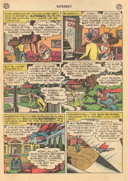 La serie Superman & Lois ya cuenta con Lana Lang