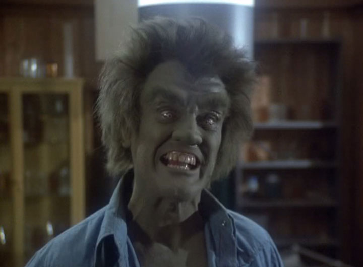 Cuando The Incredible Hulk enfrentó al Primer Hulk