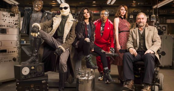La segunda temporada de Doom Patrol ya tiene fecha de estreno
