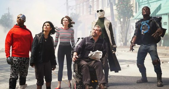 Doom Patrol presenta dos nuevos posters ¡y a Dorothy Spinner!