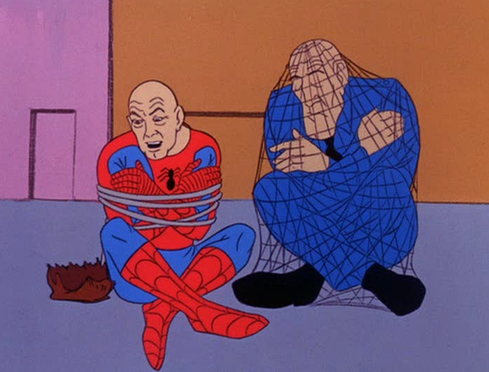 El meme de Spider-Man impostor ya tiene su propio juguete