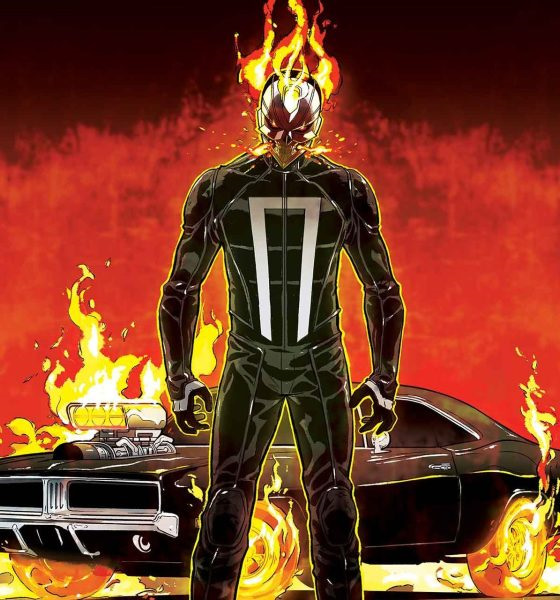 Marvel Studios trabaja en un proyecto de Ghost Rider